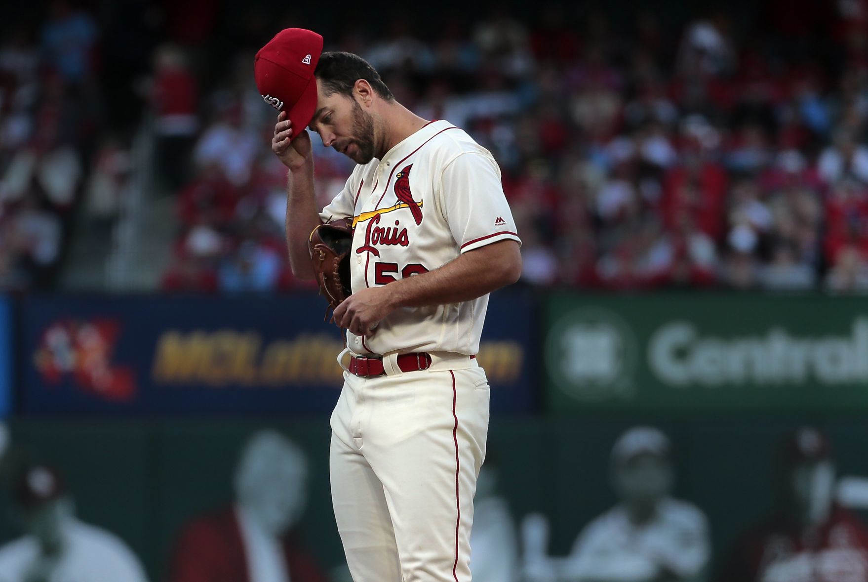 Nationals take 2-0 lead over Cardinals in National League Championship Series with 3-1 victory